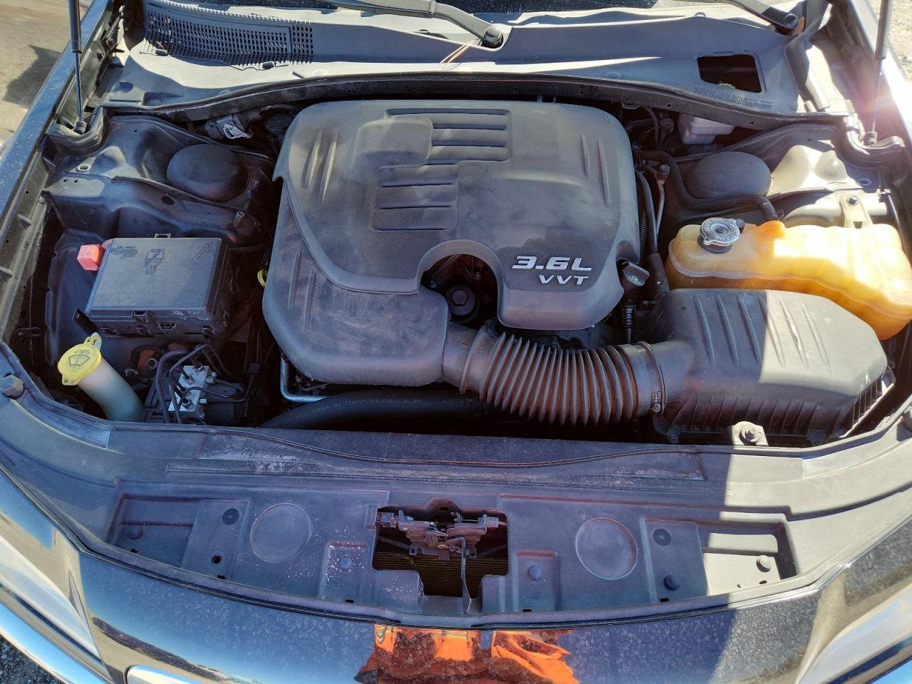 2012 CHRYSLER 300