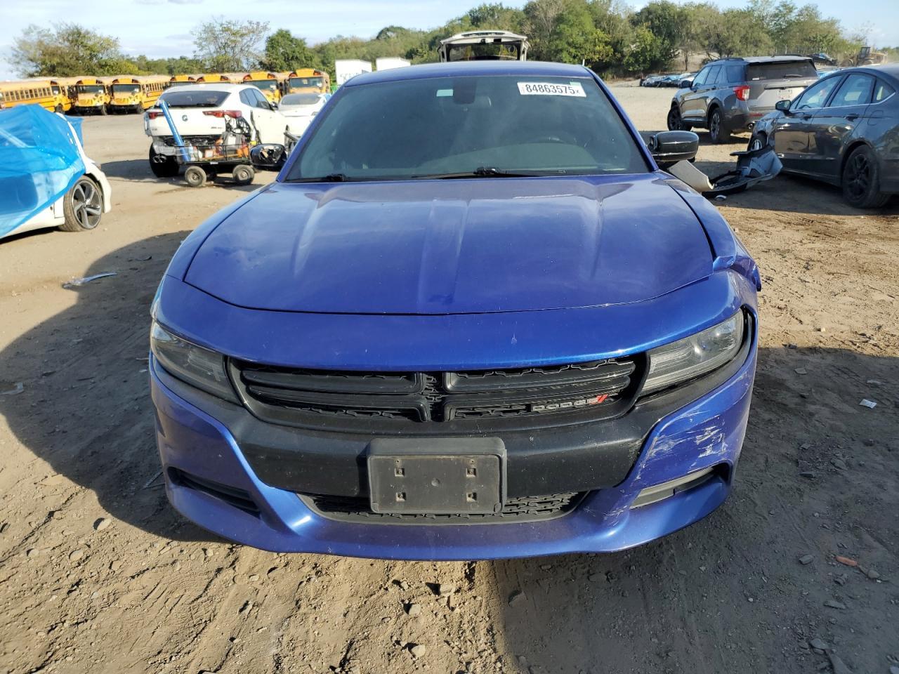 2018 DODGE CHARGER