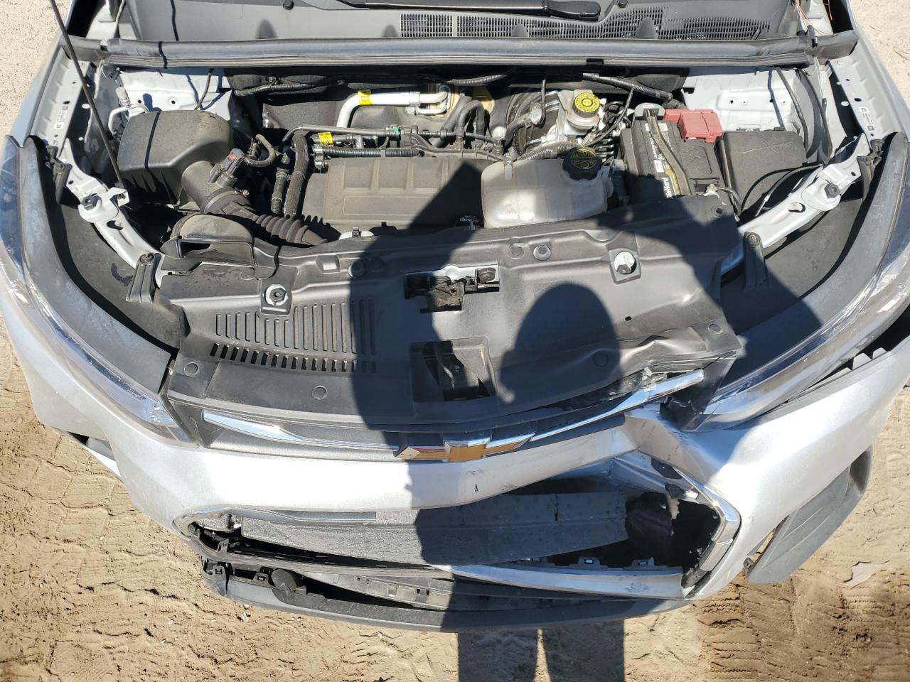 2021 CHEVROLET TRAX