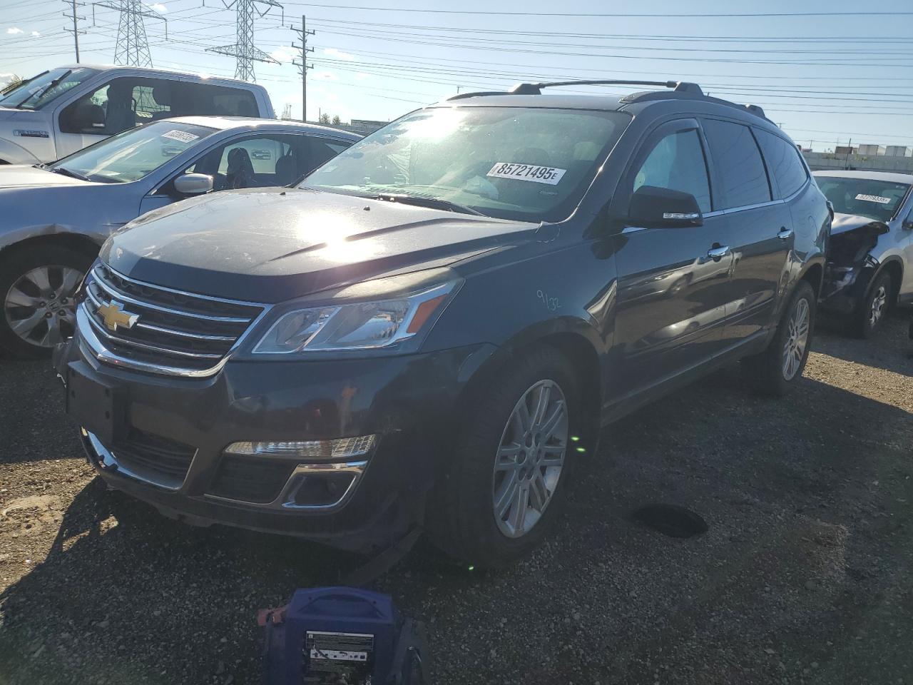 2013 CHEVROLET TRAVERSE