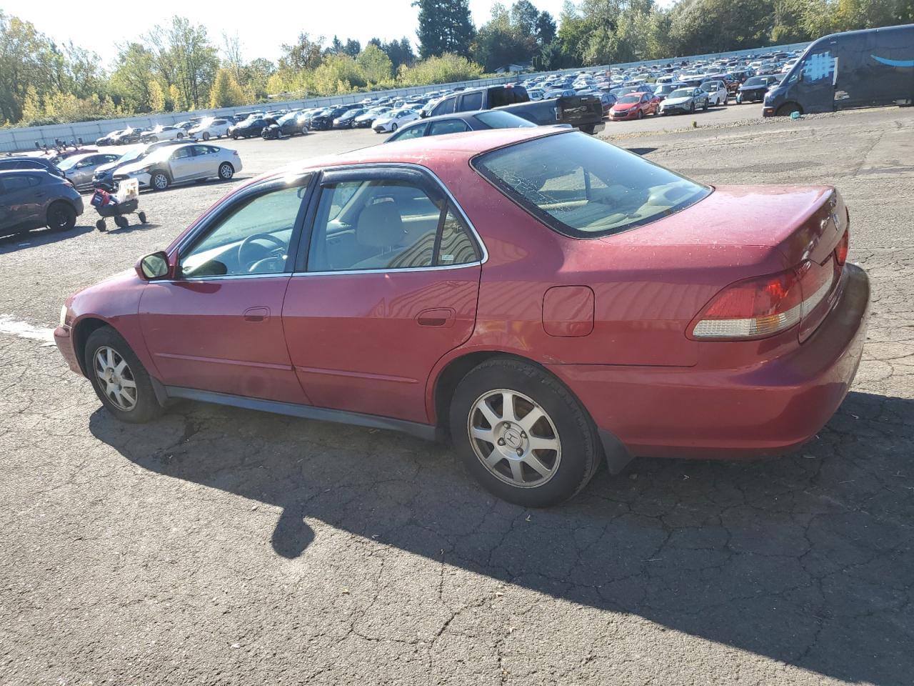 2002 HONDA ACCORD