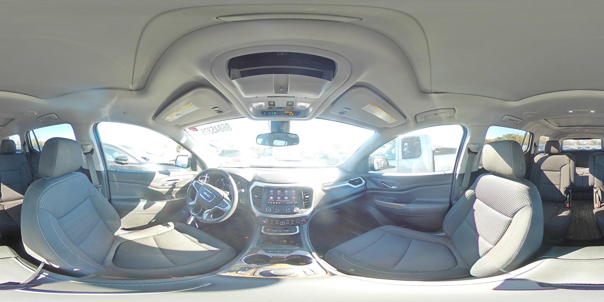 2023 GMC ACADIA