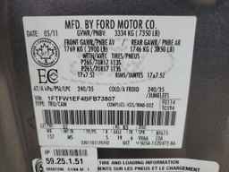 2011 FORD F-150