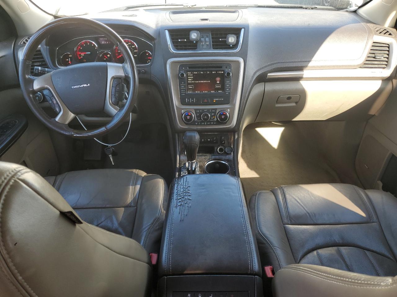 2013 GMC ACADIA