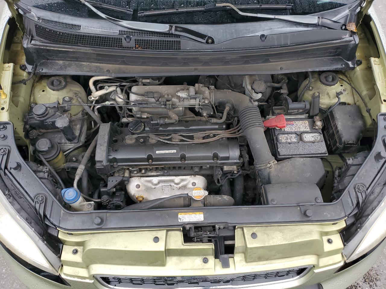 2010 KIA SOUL