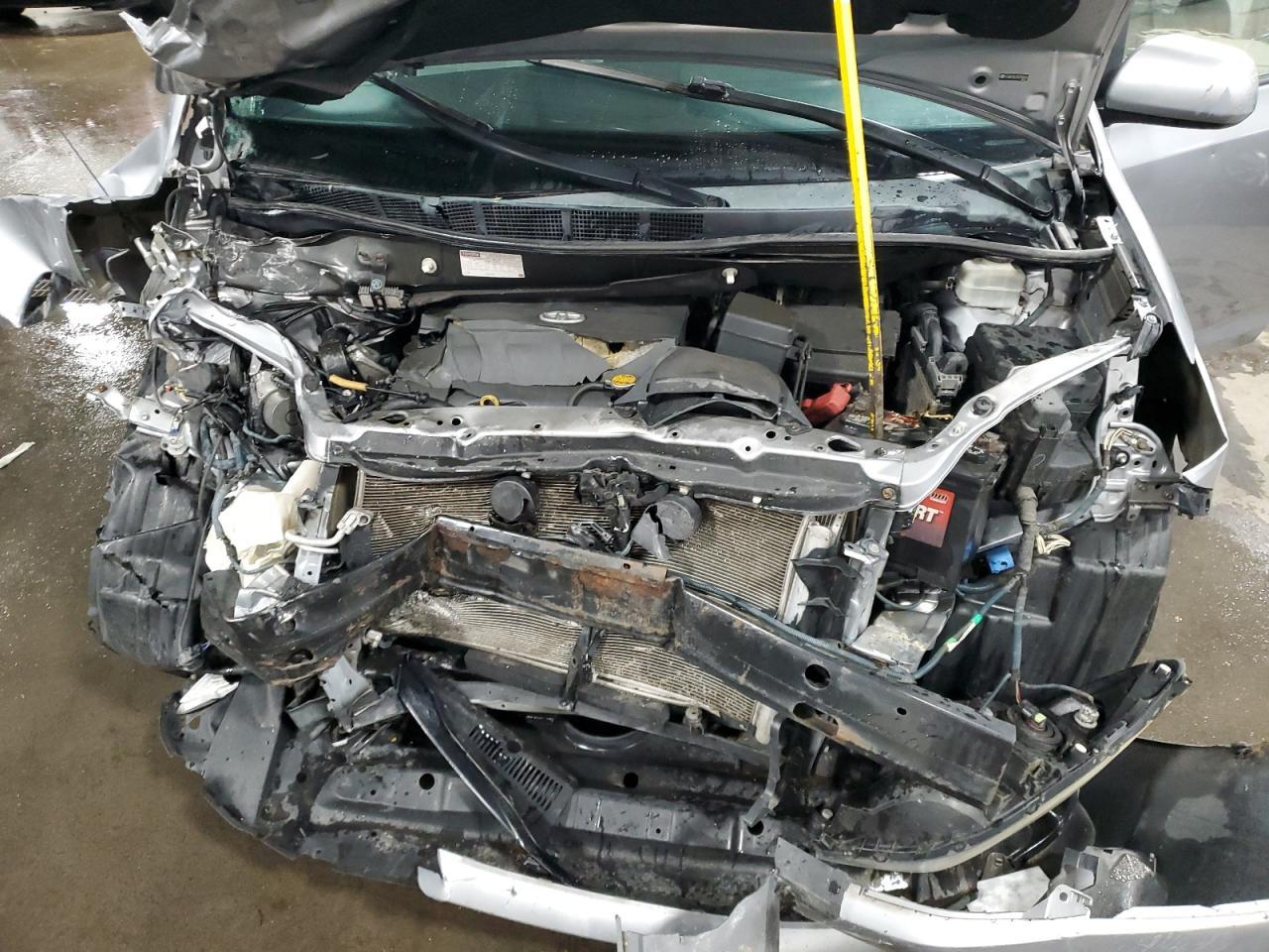 2013 TOYOTA SIENNA