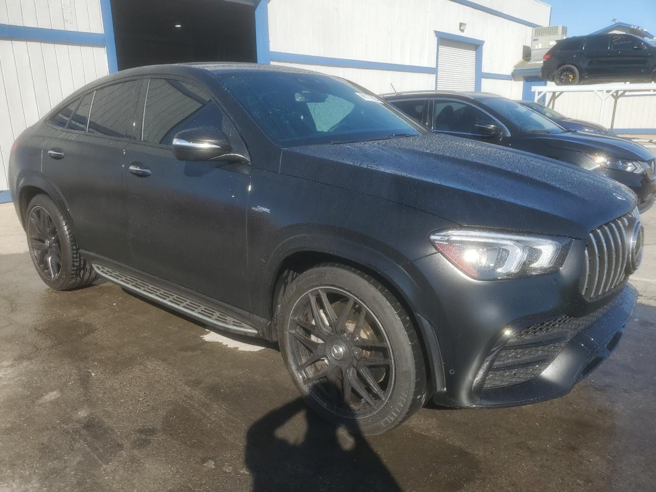 2021 MERCEDES-BENZ GLE-Class