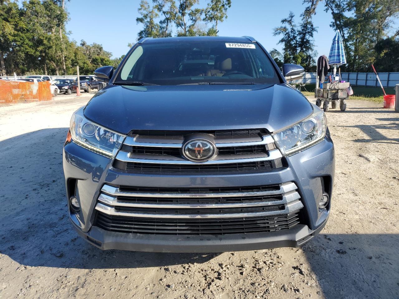 2019 TOYOTA HIGHLANDER