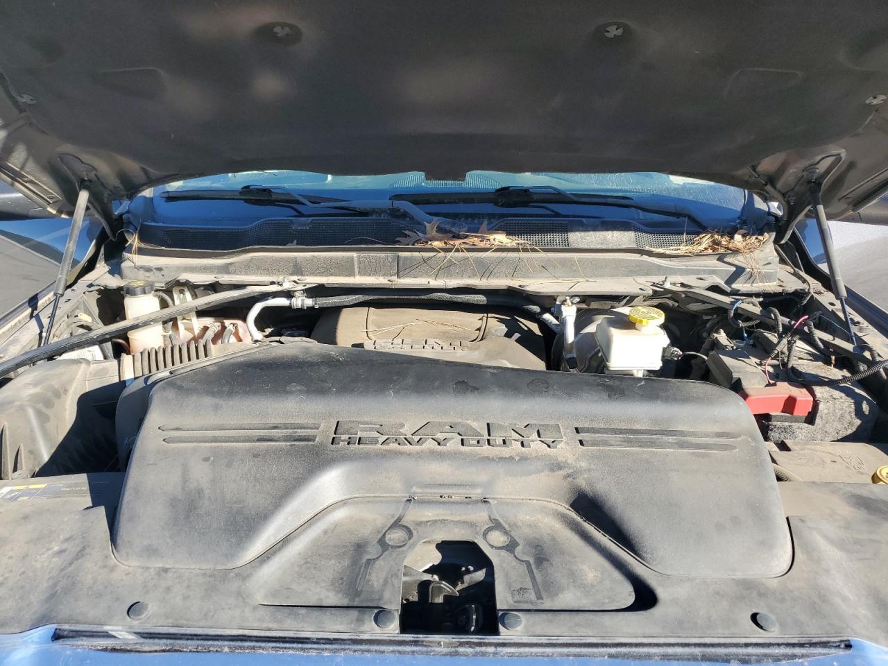 2019 RAM 2500