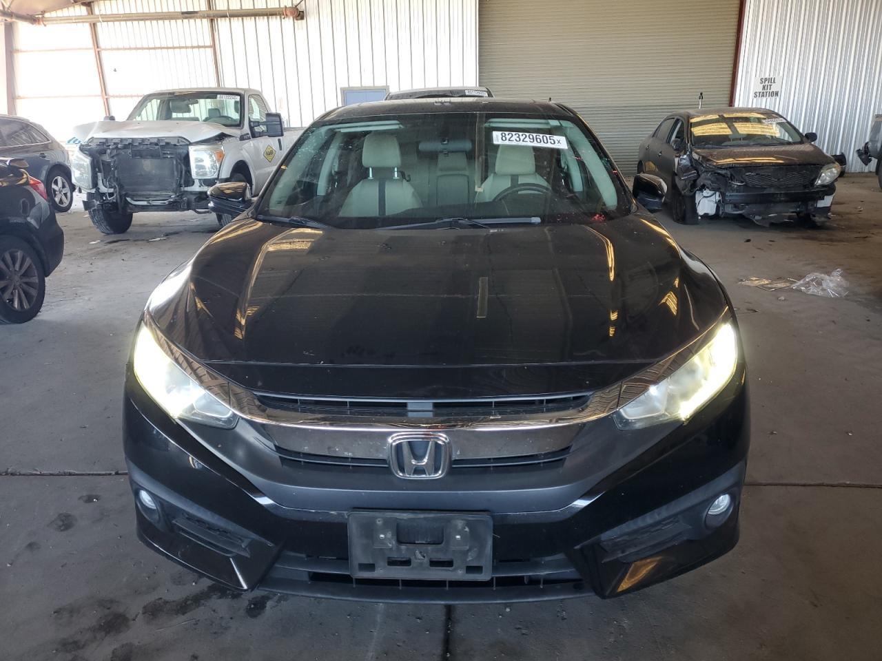 2016 HONDA CIVIC