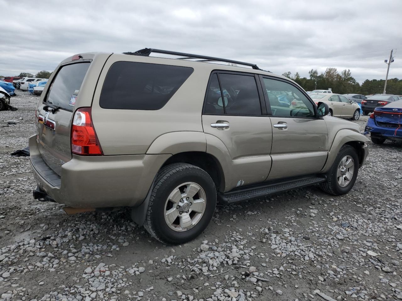 2006 TOYOTA 4Runner