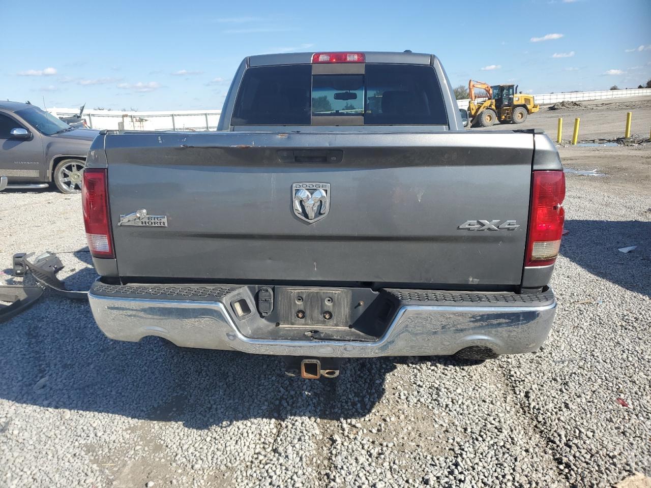 2009 DODGE RAM 1500