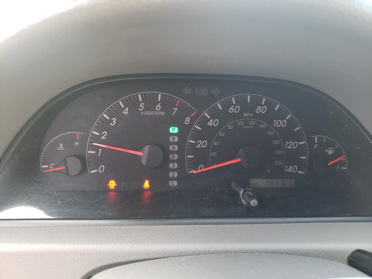 2005 TOYOTA CAMRY