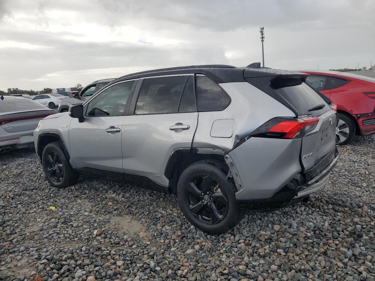 2021 TOYOTA RAV4