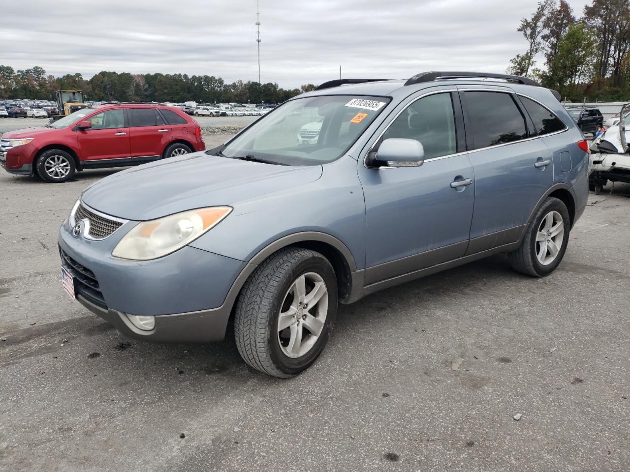 2008 HYUNDAI Veracruz