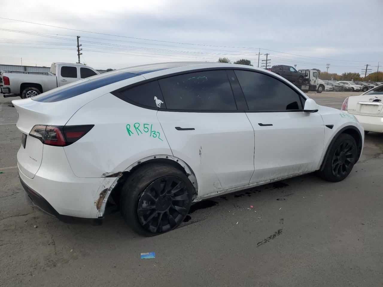2022 TESLA MODEL Y