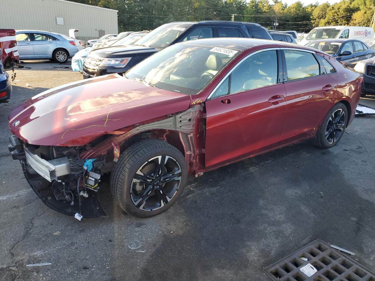 2021 KIA K5