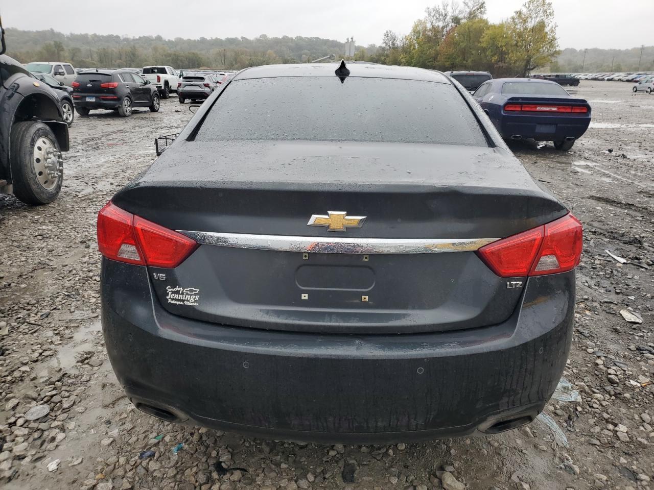 2015 CHEVROLET IMPALA