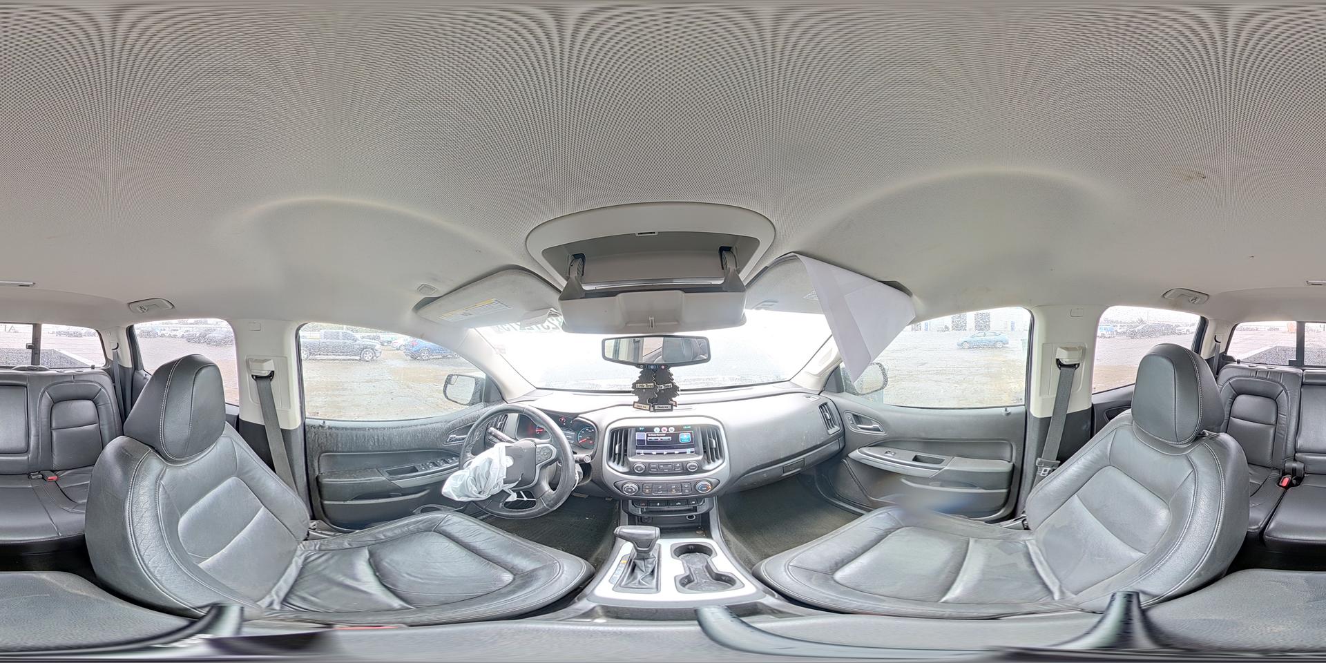 2015 CHEVROLET COLORADO
