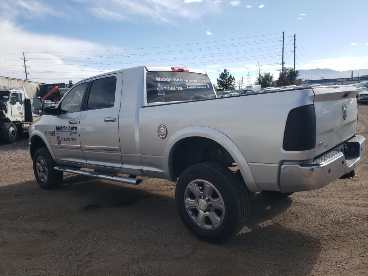 2010 DODGE Ram 3500