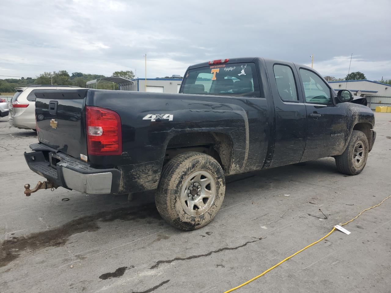 2013 CHEVROLET Silverado