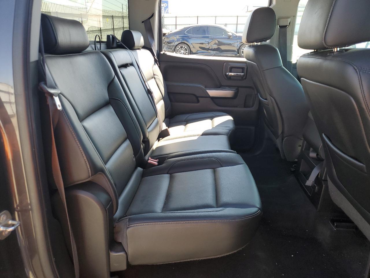 2015 CHEVROLET Silverado