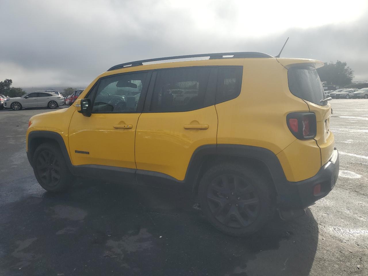 2019 JEEP Renegade