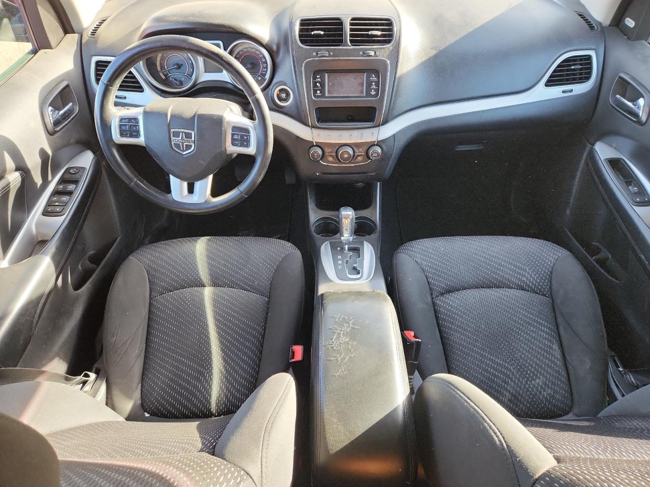 2015 DODGE JOURNEY