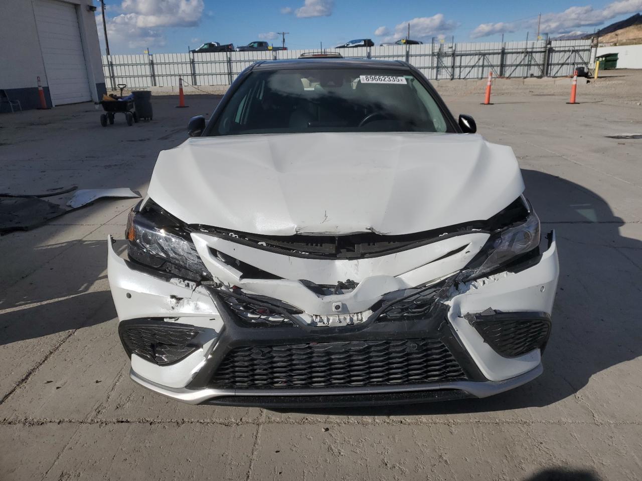 2023 TOYOTA CAMRY