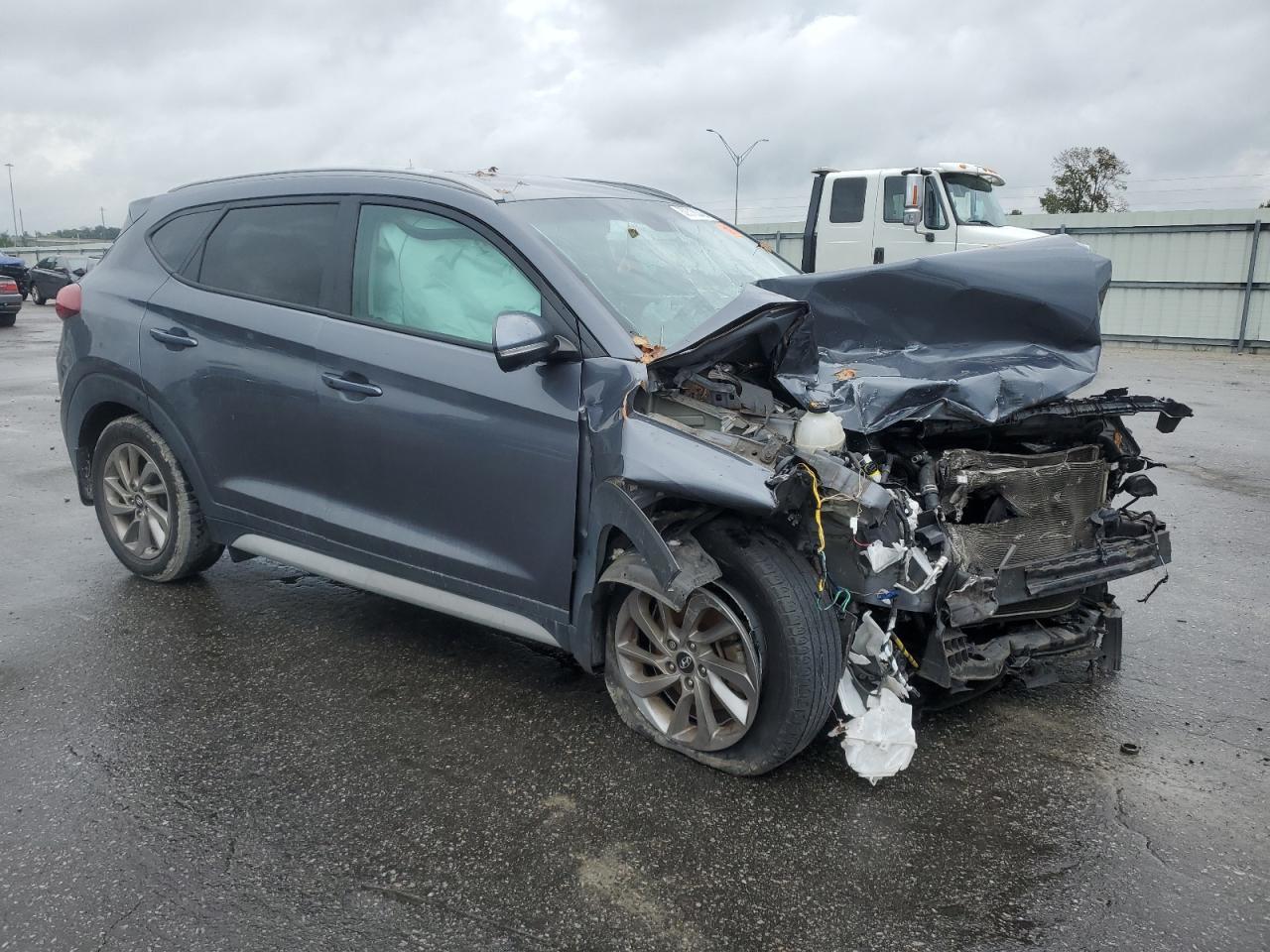 2018 HYUNDAI TUCSON