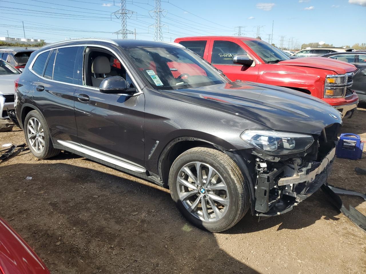 2019 BMW X3