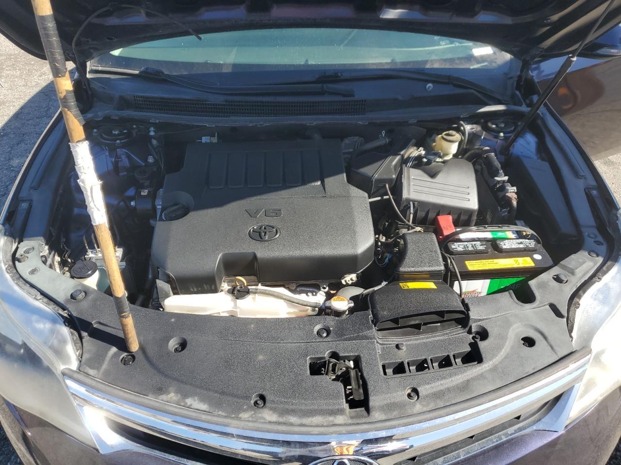 2015 TOYOTA Avalon