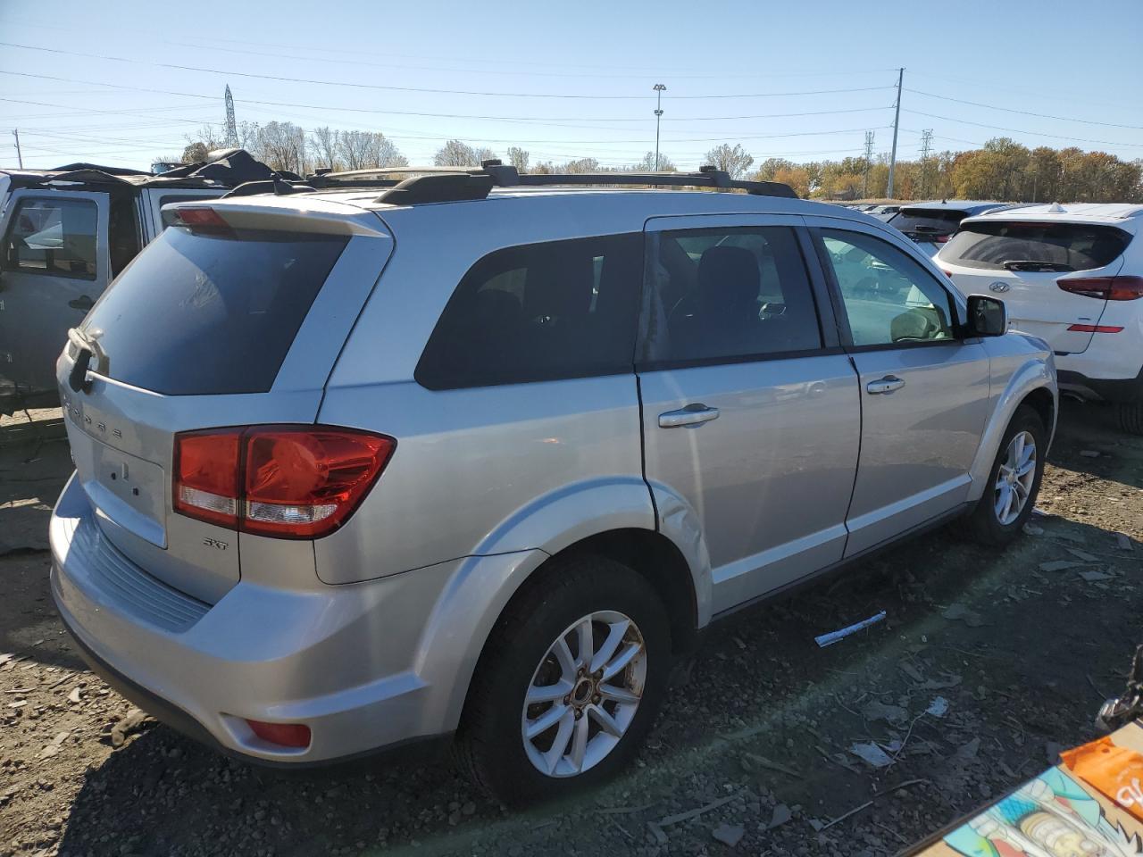 2014 DODGE JOURNEY