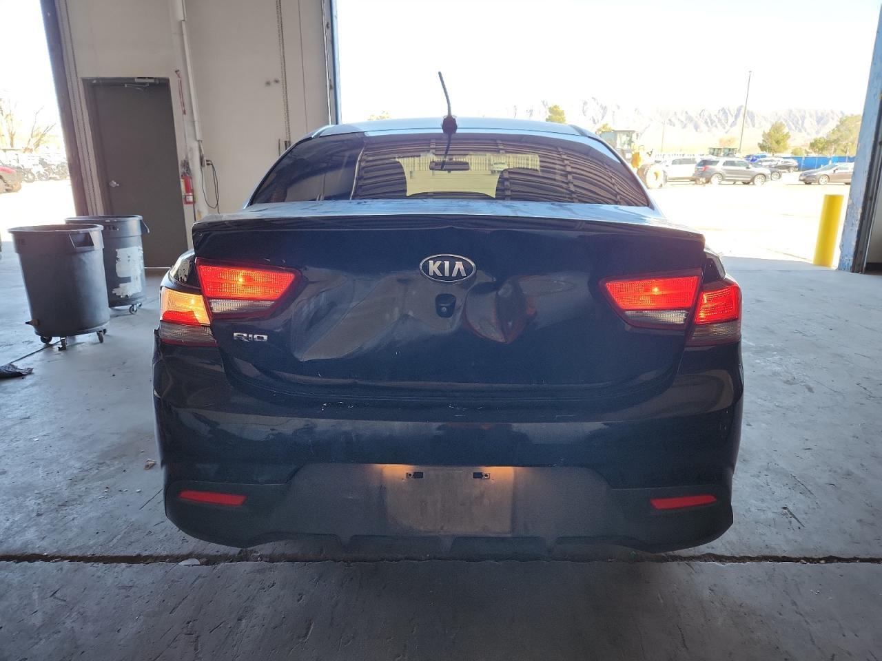 2019 KIA RIO