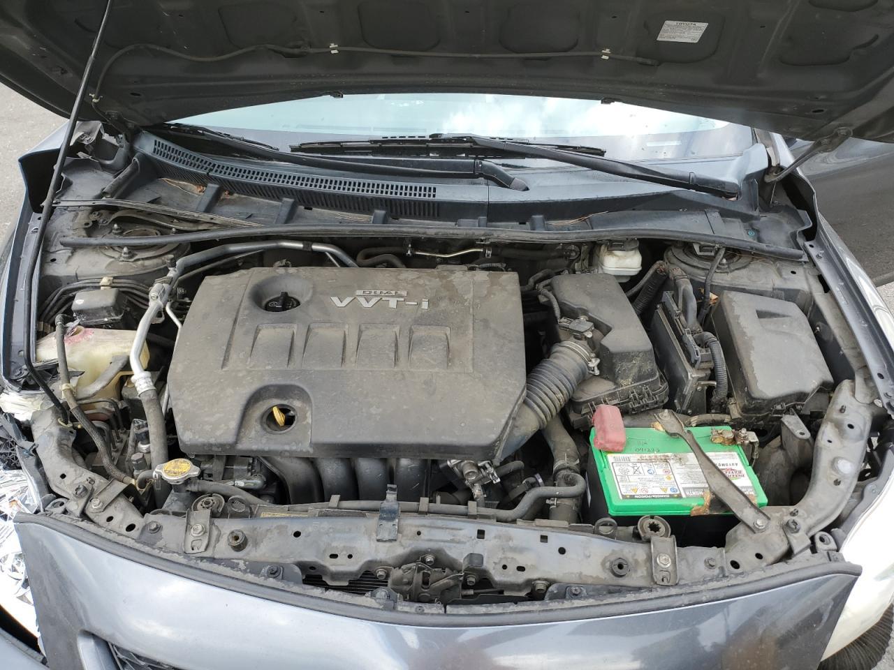 2010 TOYOTA COROLLA