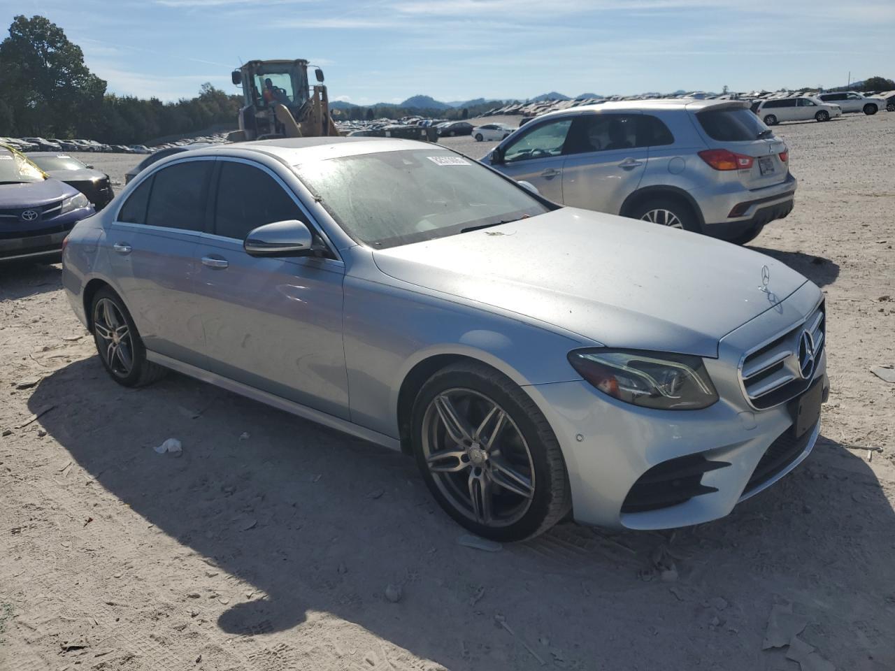2017 MERCEDES-BENZ E-Class