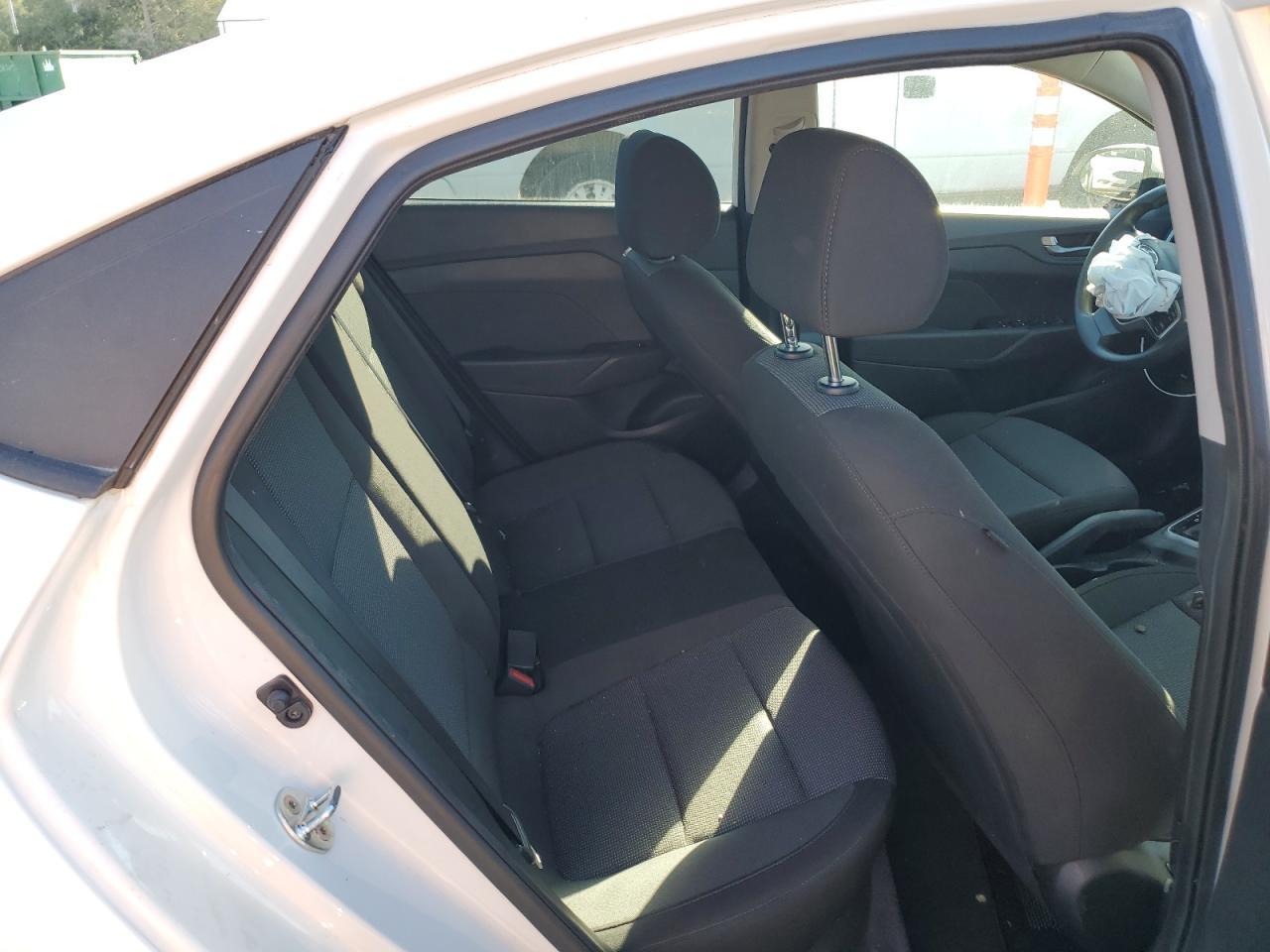 2021 HYUNDAI ACCENT