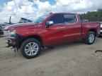 2025 CHEVROLET Silverado