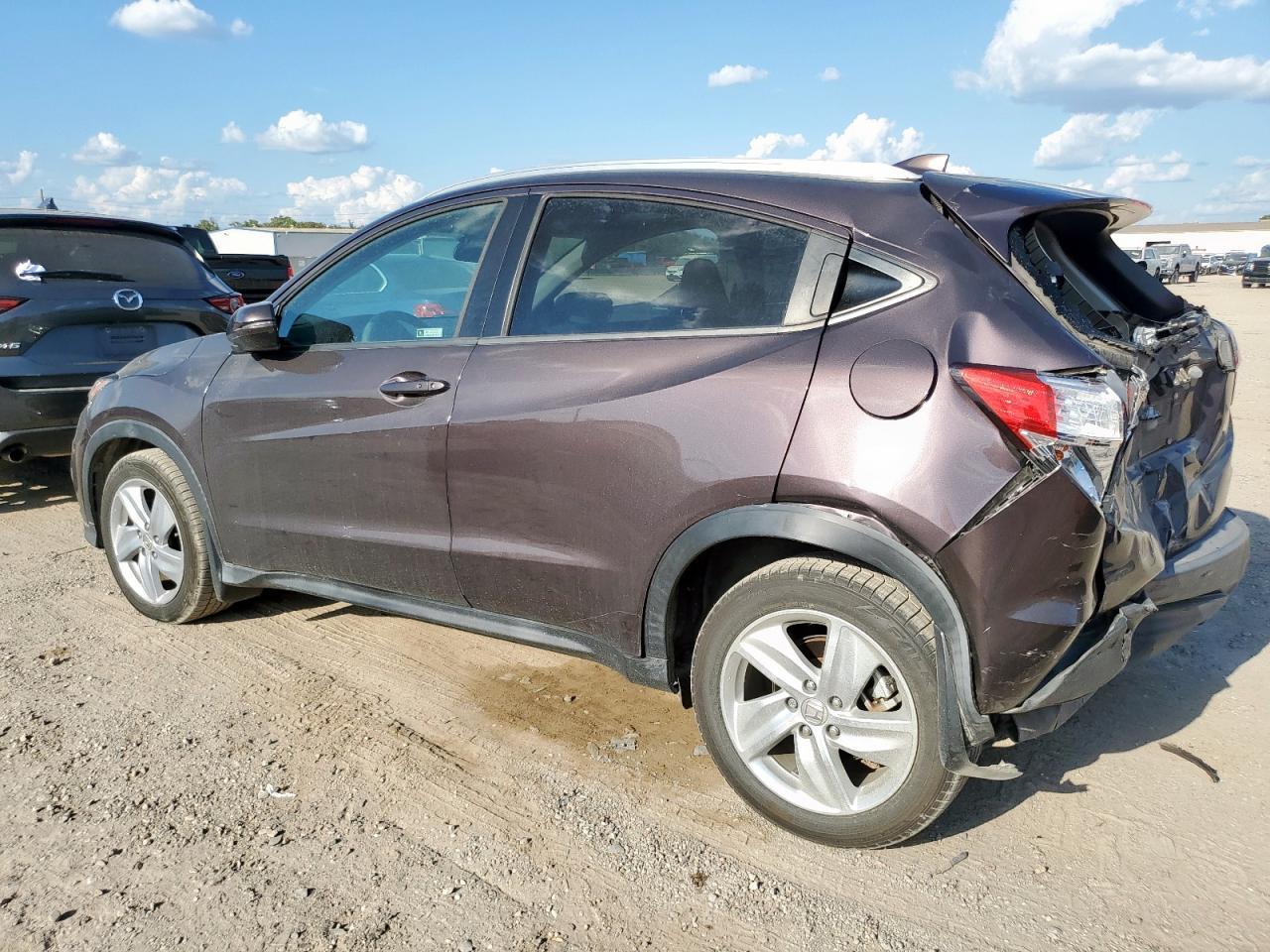 2019 HONDA HR-V