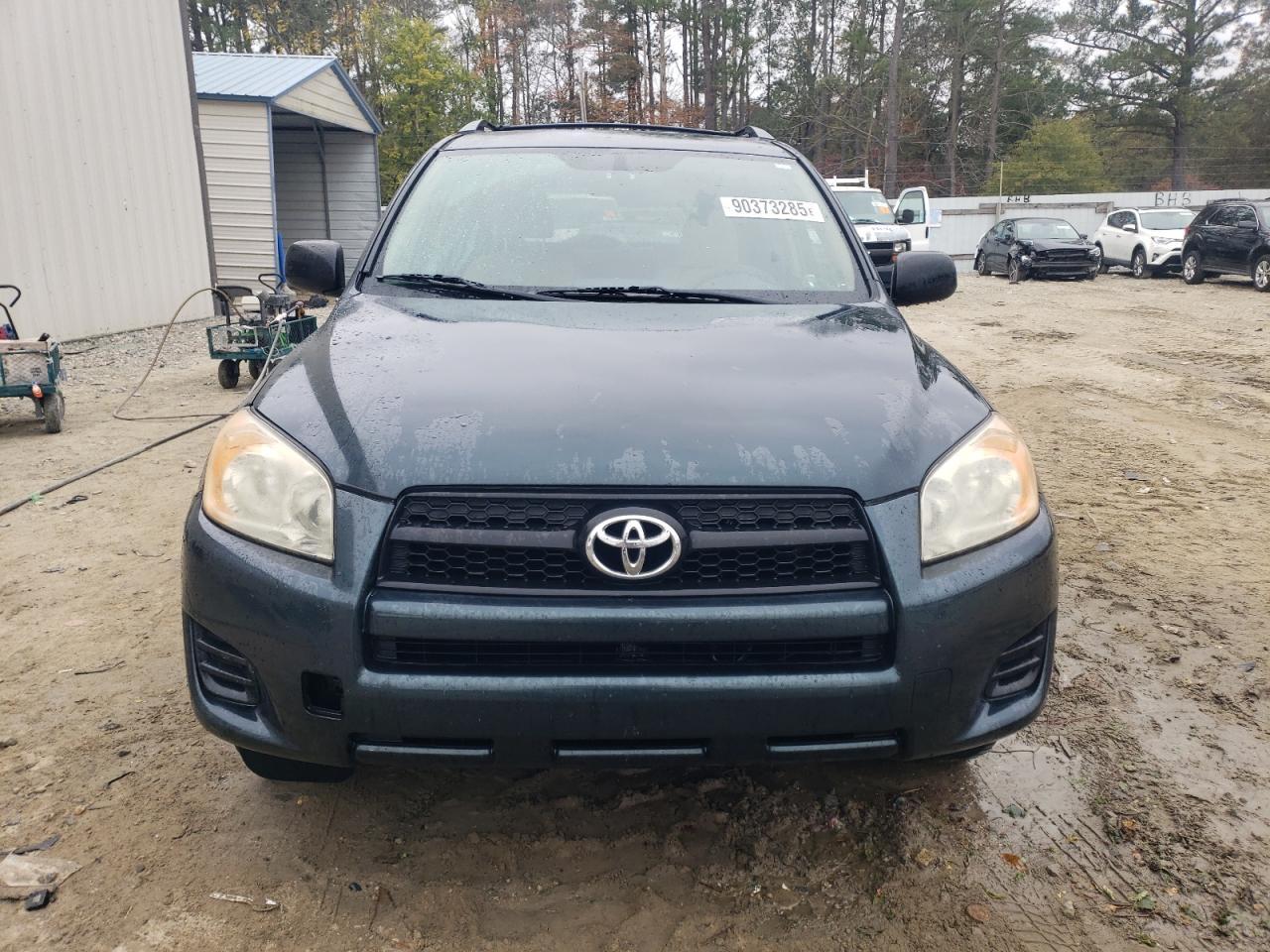 2009 TOYOTA RAV4