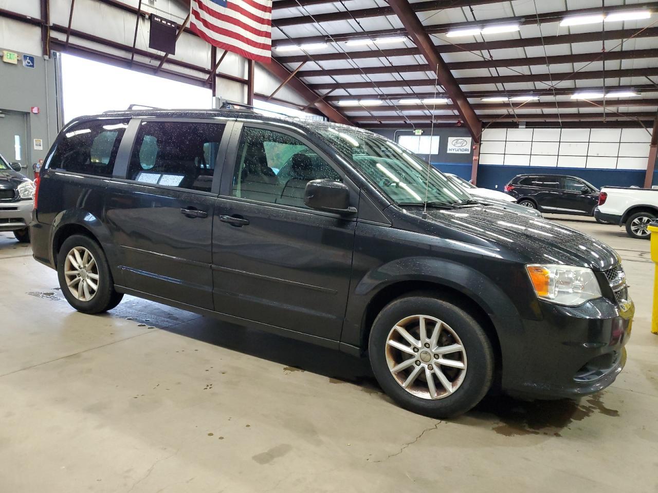 2015 DODGE GRAND CARAVAN