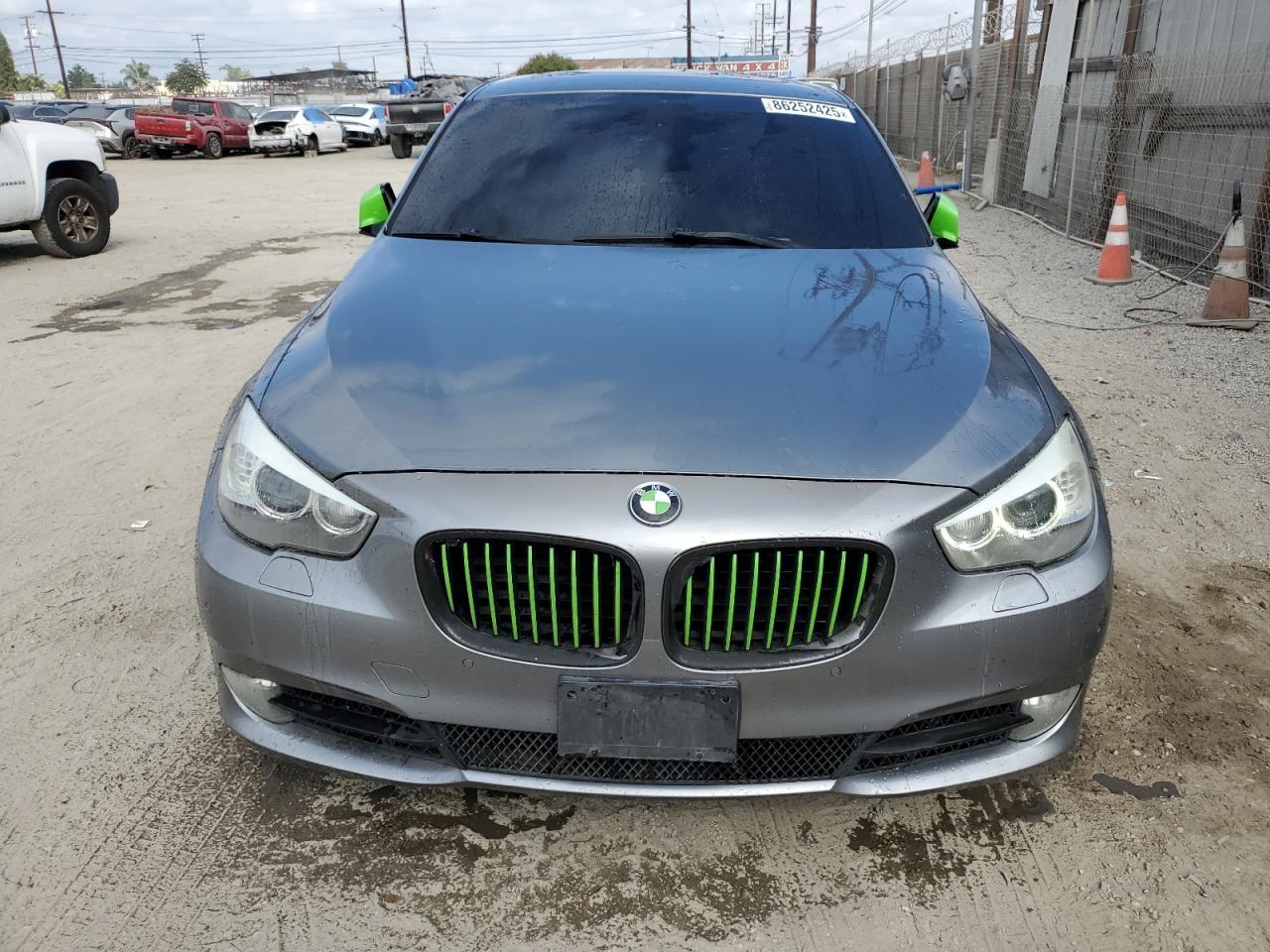 2010 BMW 5 series