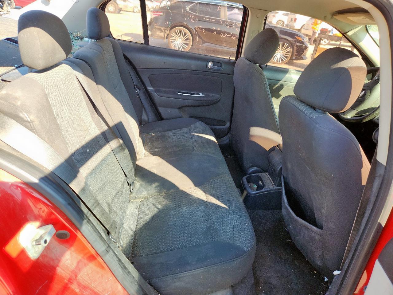 2009 CHEVROLET COBALT