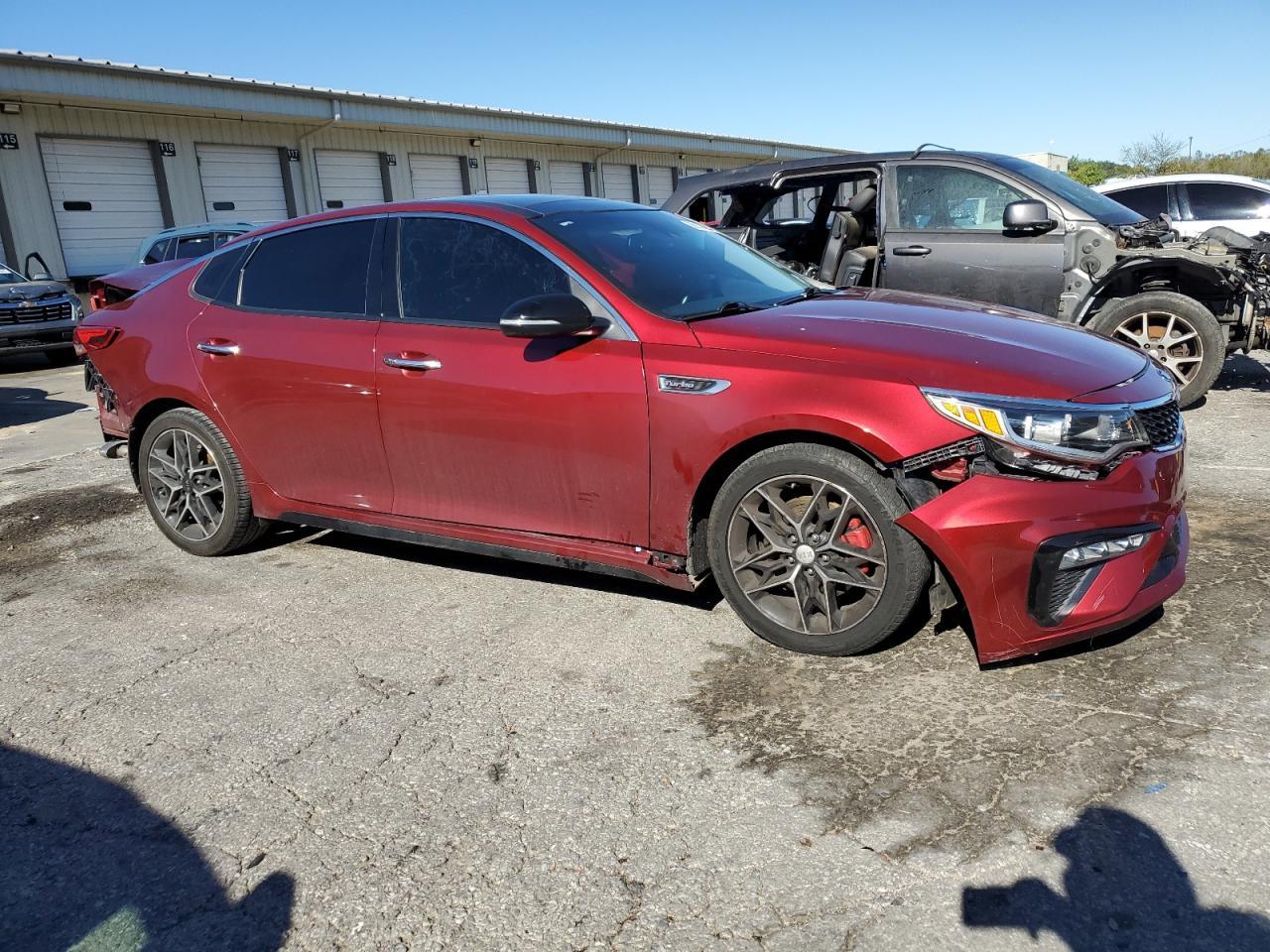 2019 KIA OPTIMA