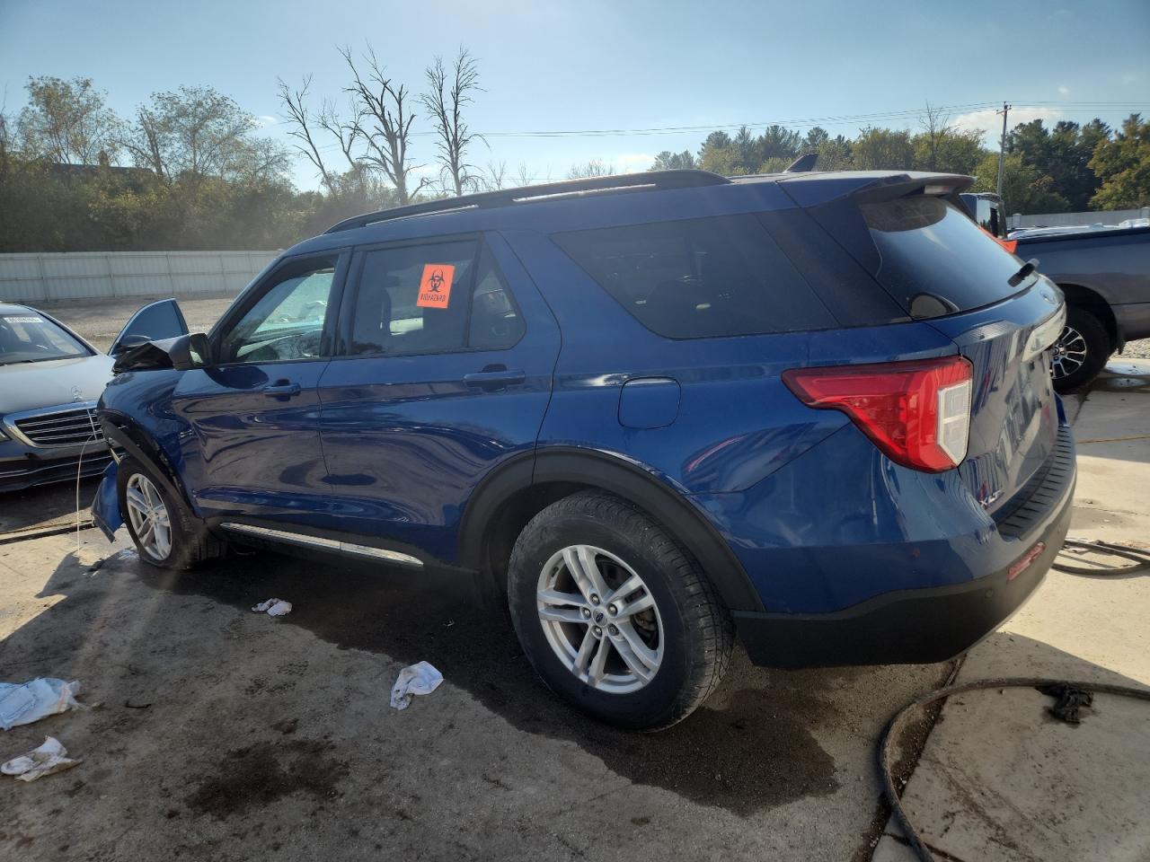 2021 FORD EXPLORER