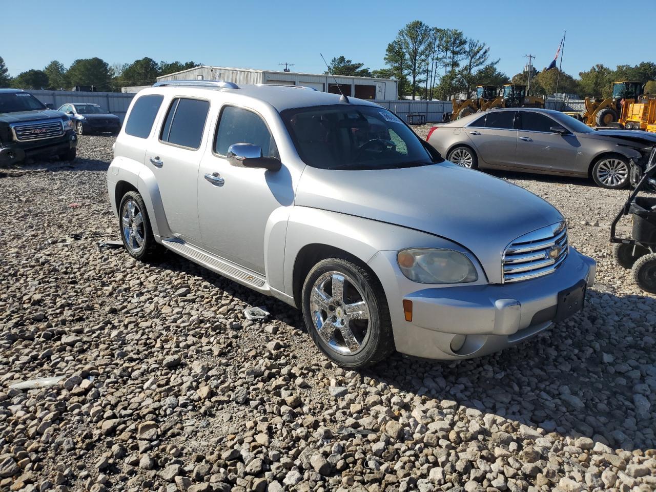 2011 CHEVROLET HHR