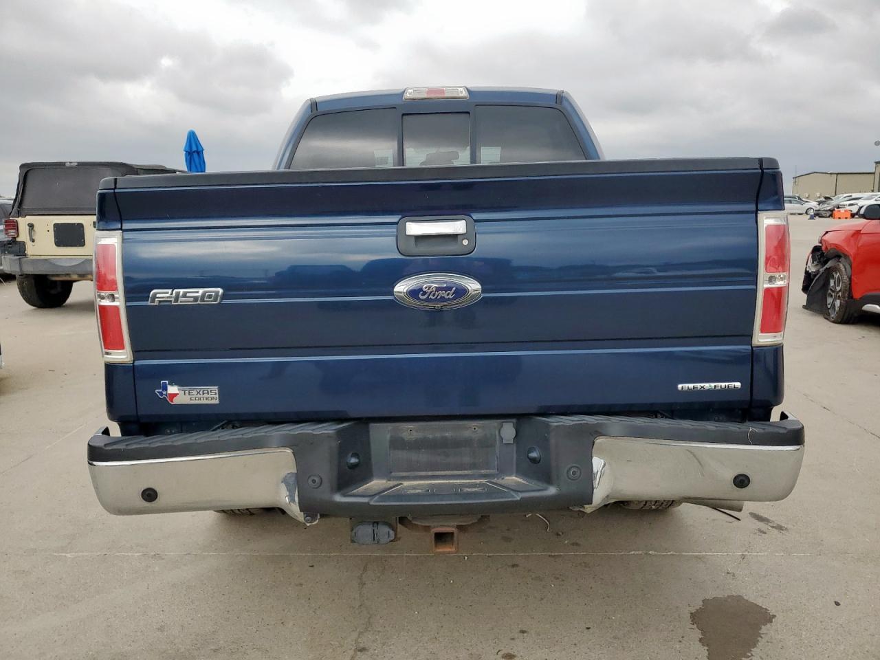 2014 FORD F-150