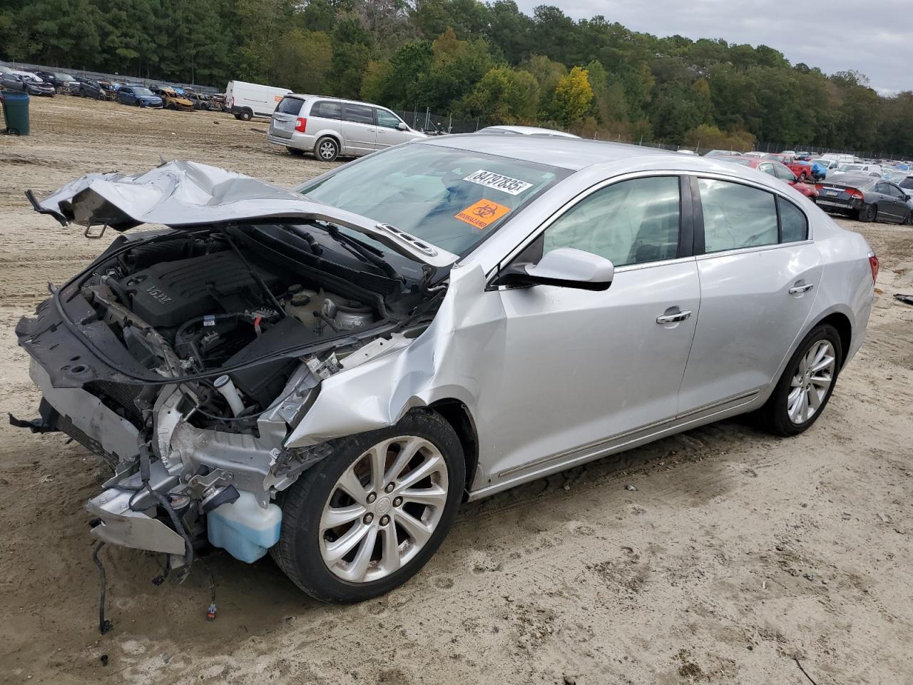 2015 BUICK LACROSSE
