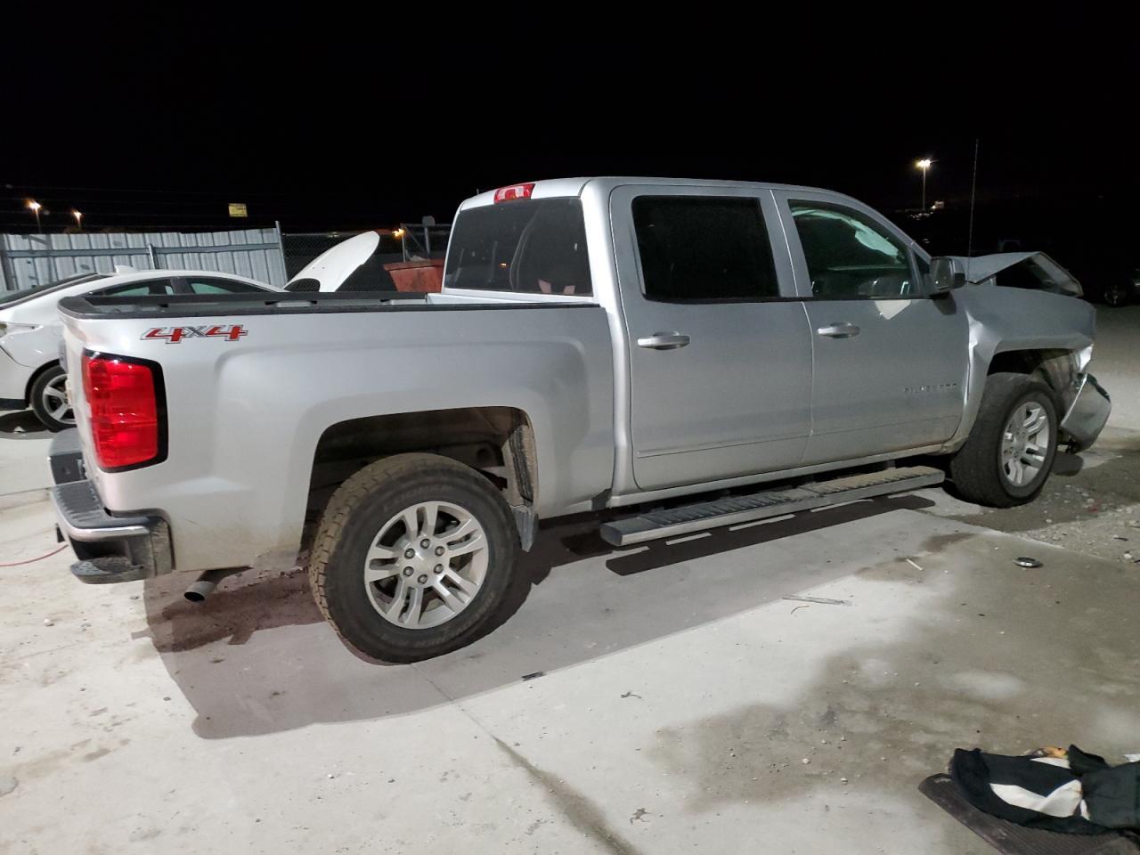 2016 CHEVROLET Silverado