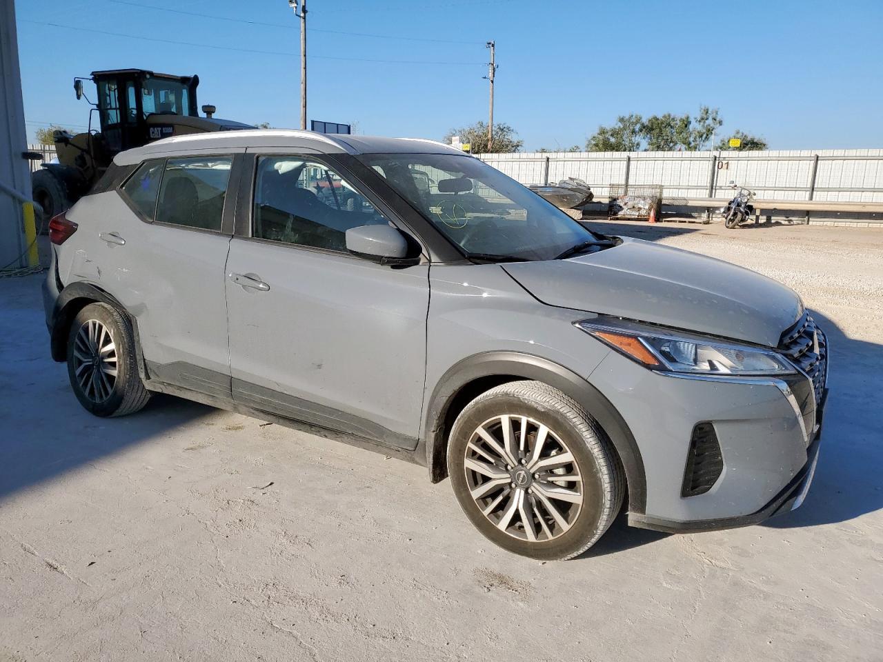2018 NISSAN KICKS